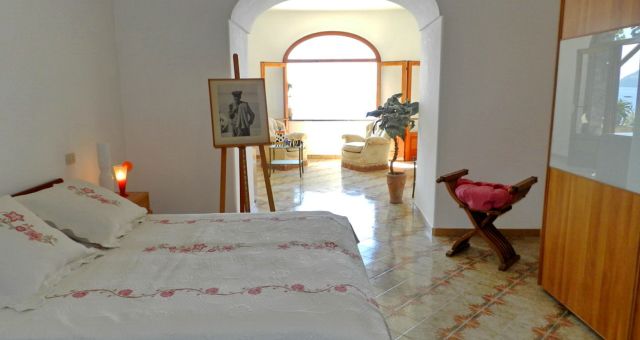 Rooms of Residence La Dolce Vita in Positano